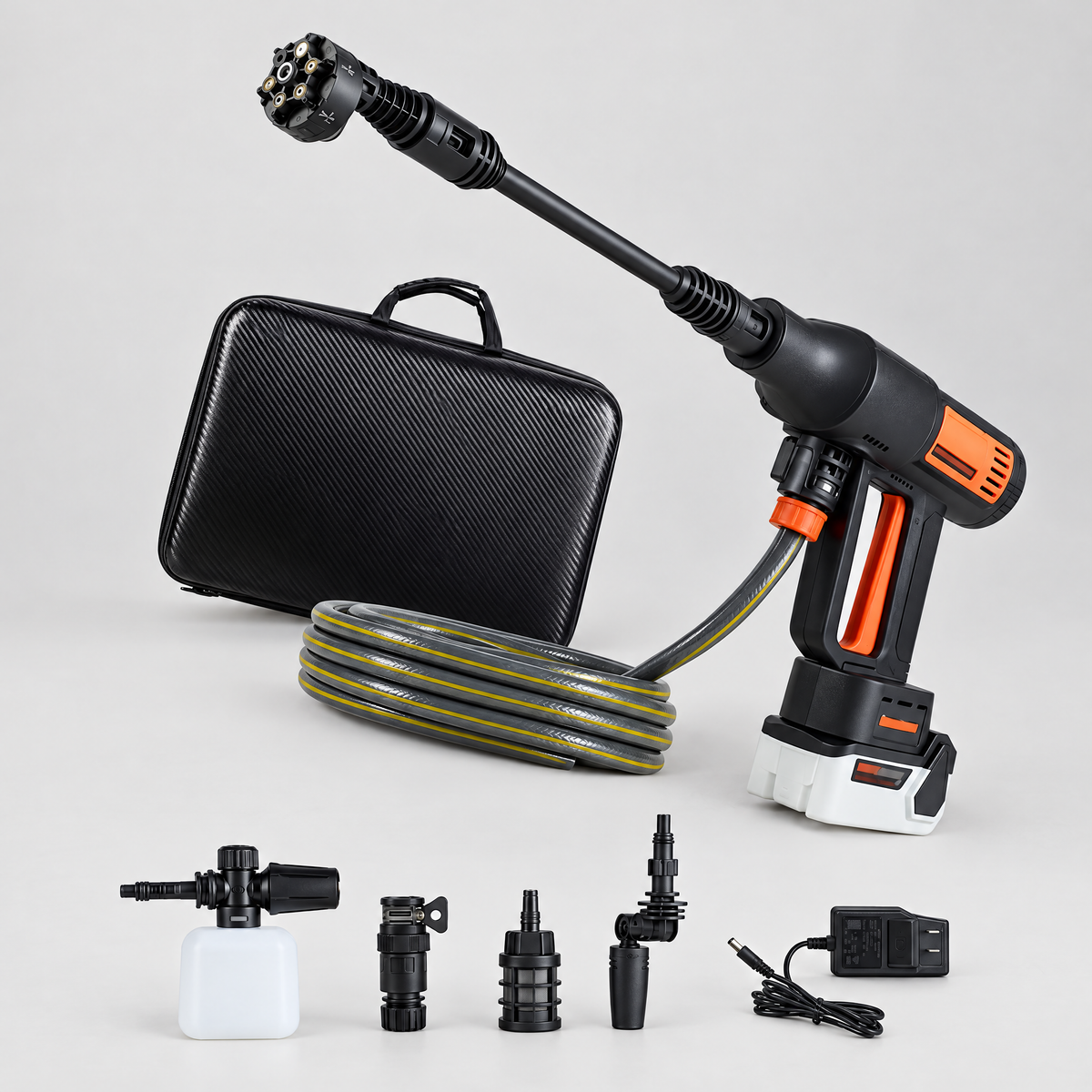 Cordless Pressure Washer 1200 PSI